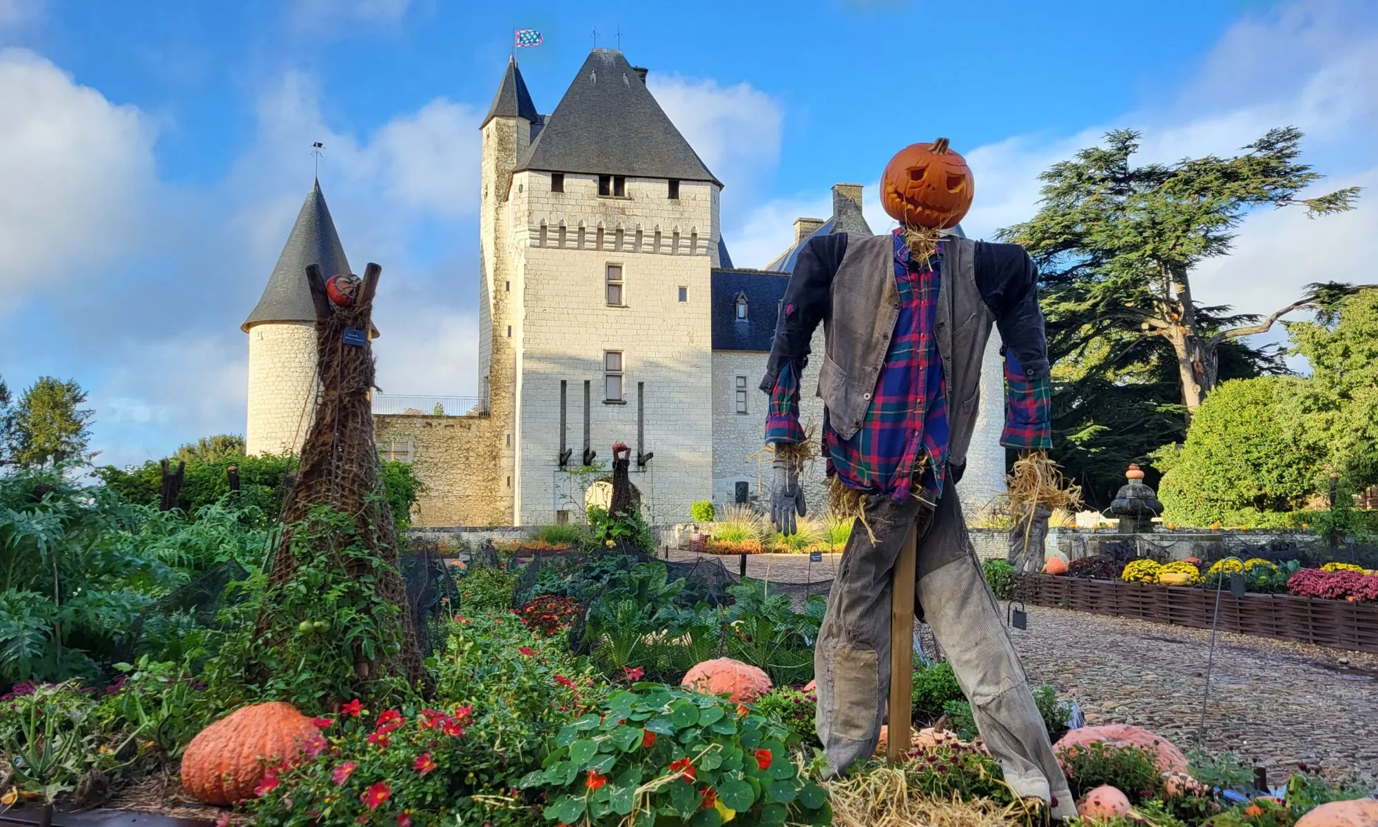 Halloween au Château du Rivau