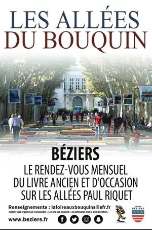 LES ALLEES DU BOUQUIN