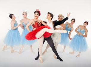 LES BALLETS TROCKADERO DE MONTE CARLO RADIANT - BELLEVUE Caluire Et Cuire