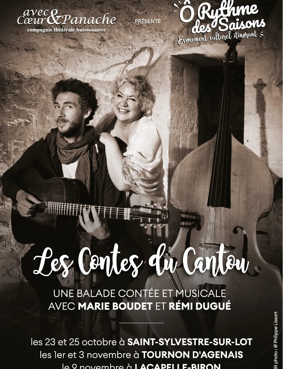 Les Contes du Cantou