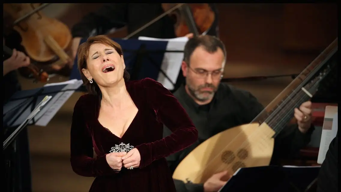 LES MUSICIENS DU LOUVRE AUDITORIUM - MUSEE DE GRENOBLE Grenoble