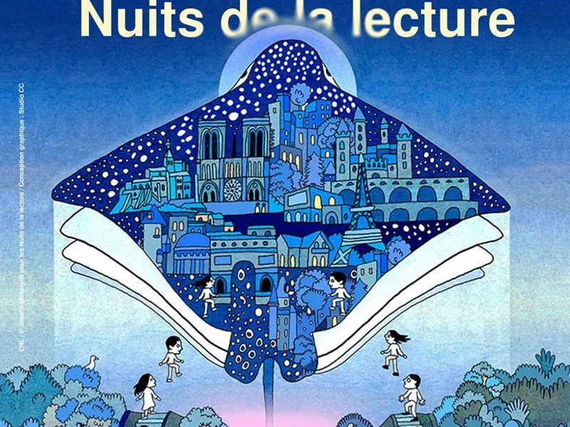 LES NUITS DE LA LECTURE