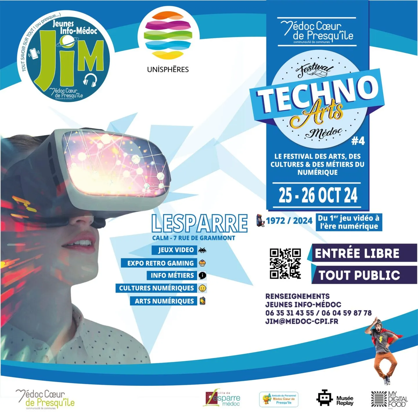 Festival Techno Arts