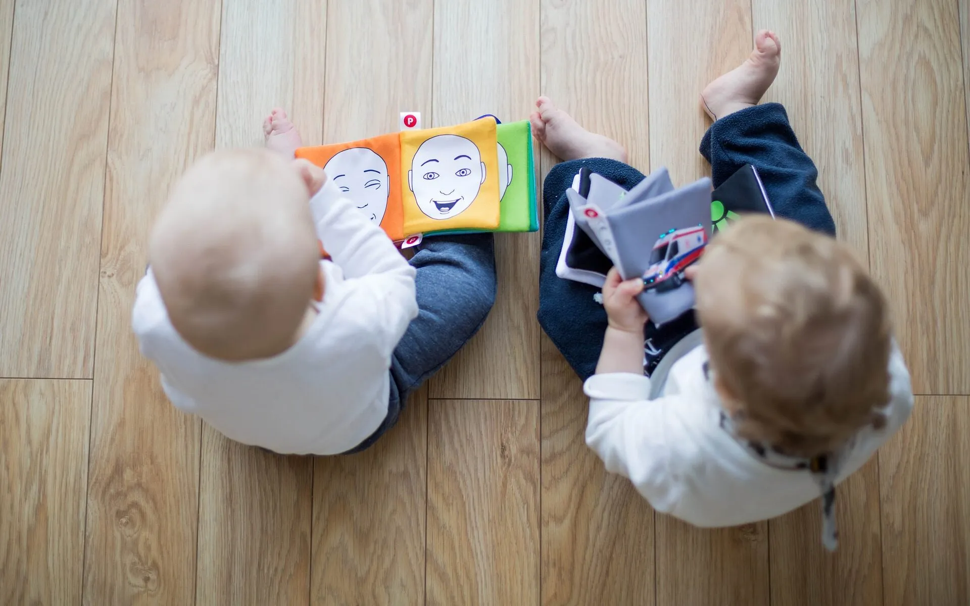 Atelier Bébés lecteurs