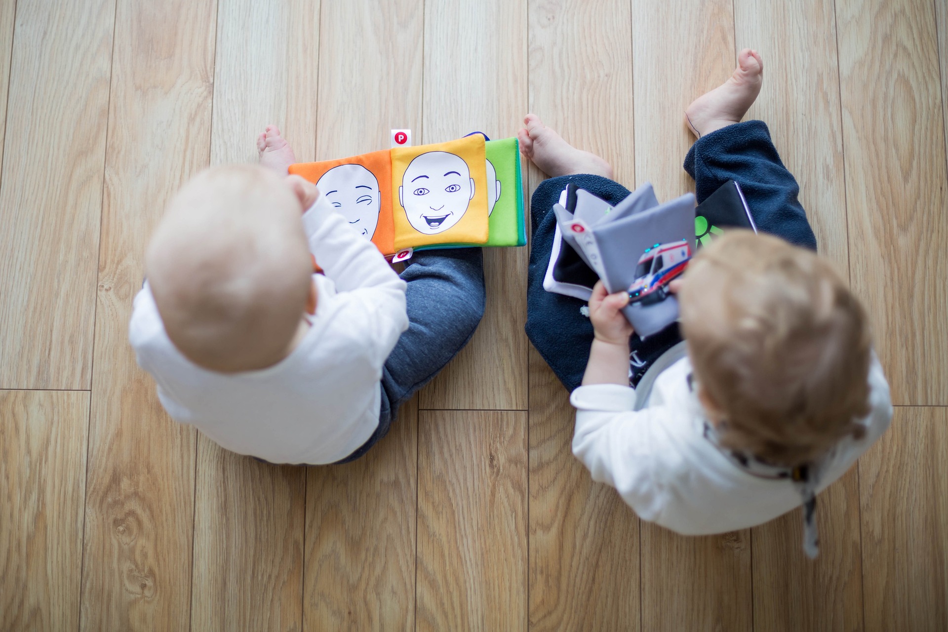 Atelier Bébés lecteurs