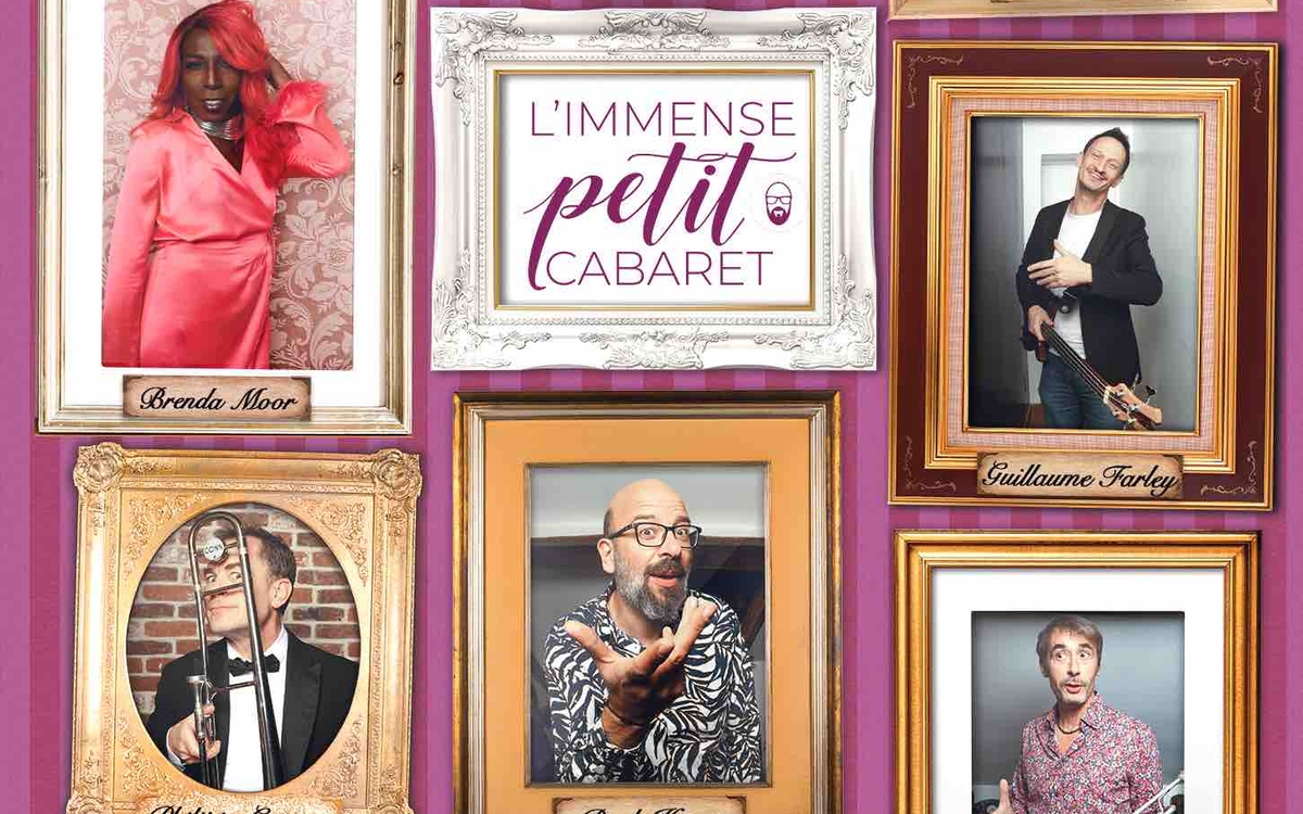 L’immense petit cabaret LE BAL BLOMET Paris