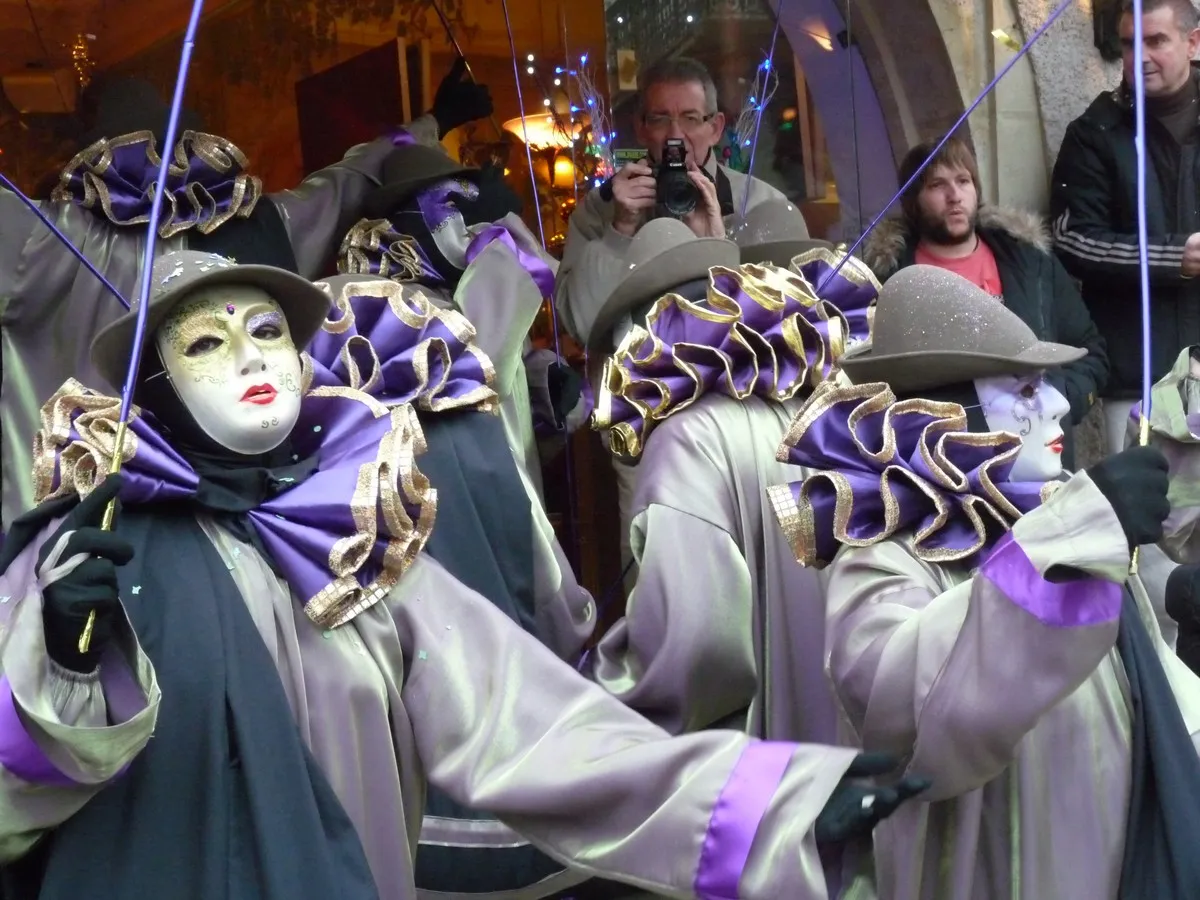 CARNAVAL DE LIMOUX 2025 "LE TIVOLI"