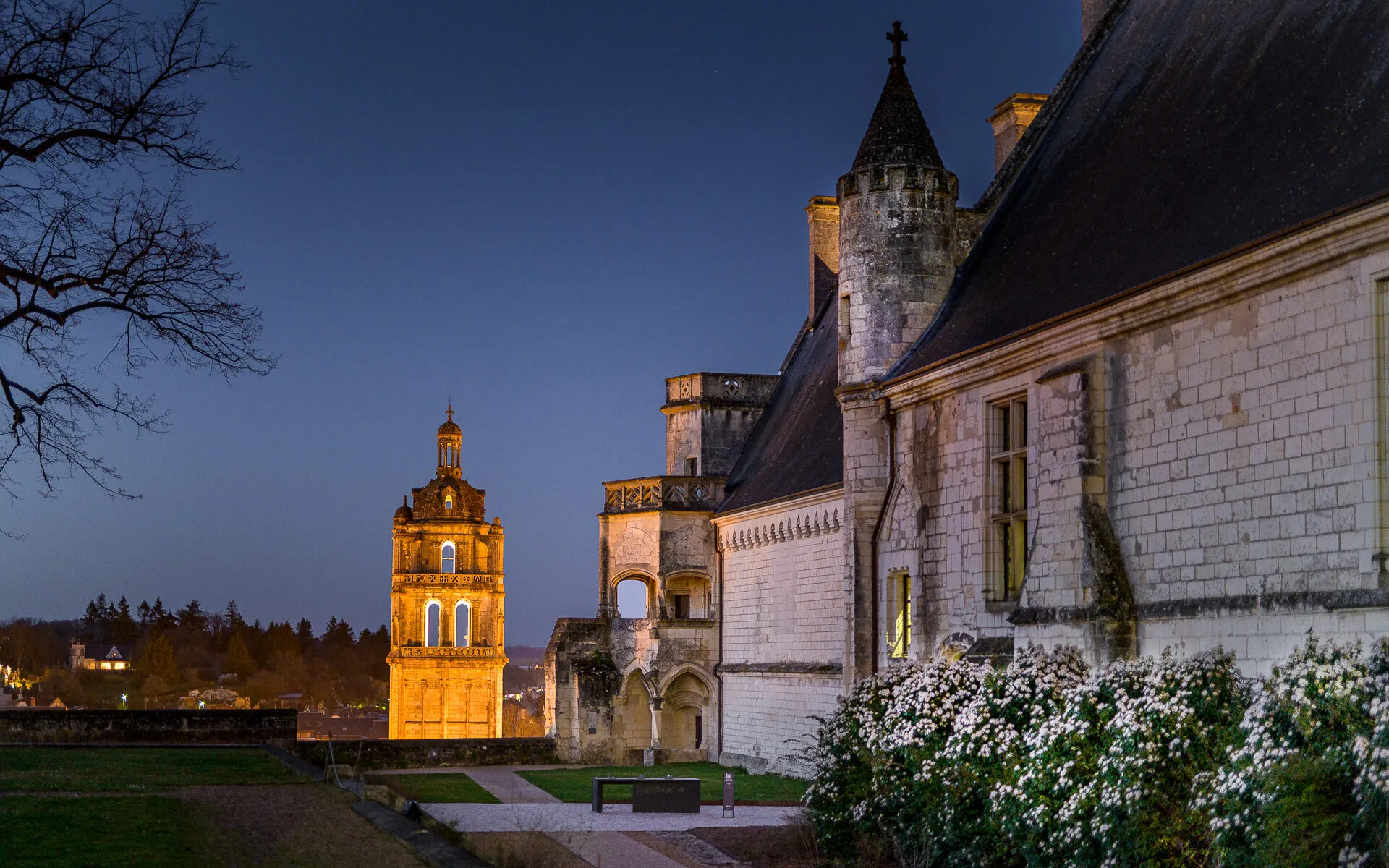 Nocturne "Noël au pays des châteaux"