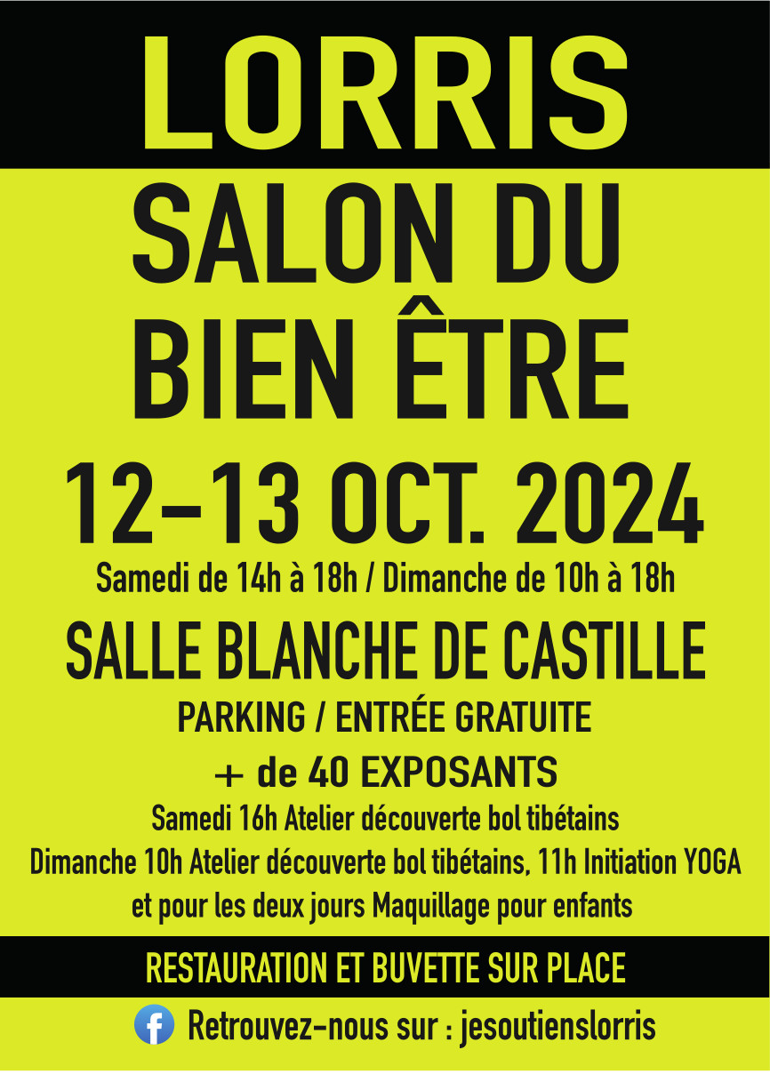 Salon du bien-être