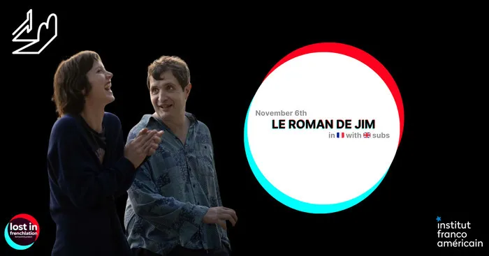 LOST IN FRENCHLATION : Le Roman de Jim