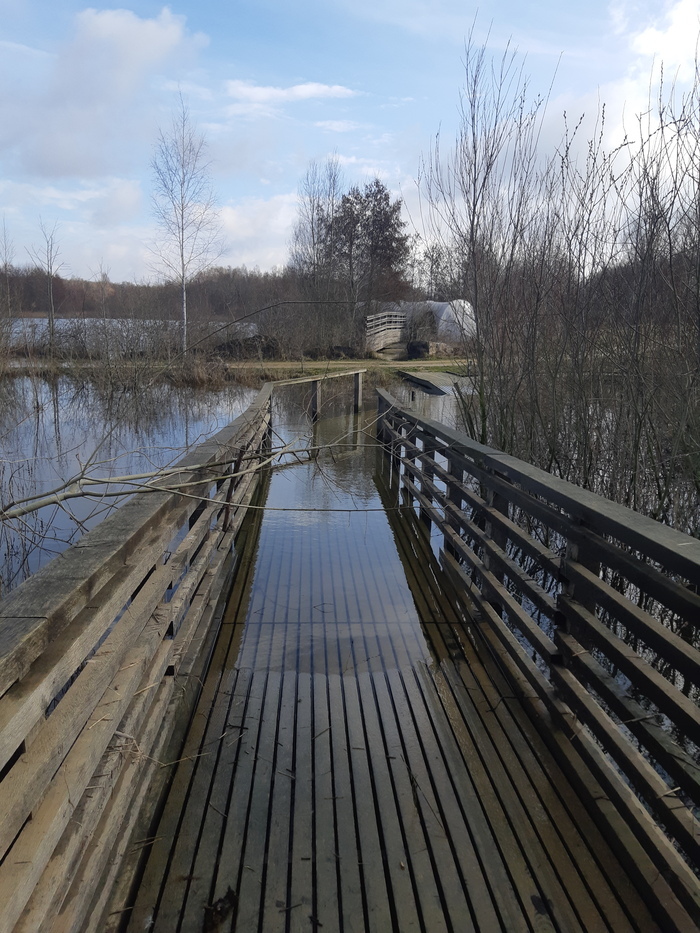 Escape Game : panique inondation ! Maison de la Réserve naturelle régionale du Grand-Voyeux Congis-sur-Thérouanne