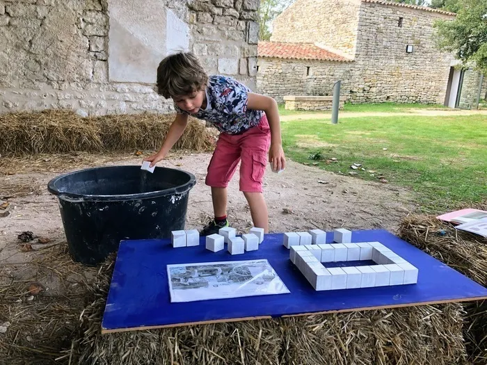 Chasses aux trésors pour les 4 à 12 ans à la maison éco-paysanne ! Maison éco-paysanne Le Grand-Village-Plage