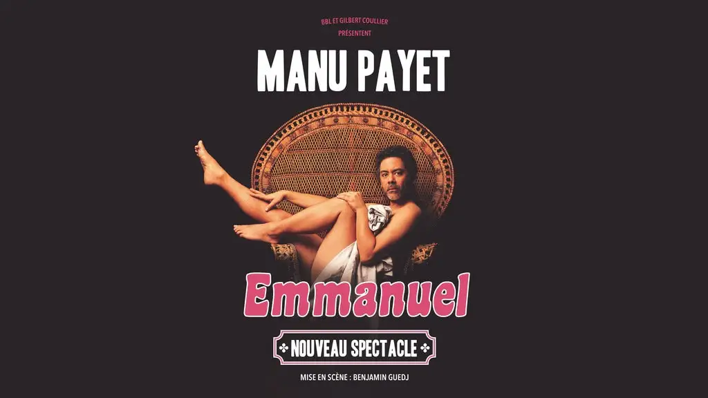 MANU PAYET CONFLUENCE SPECTACLES Avignon