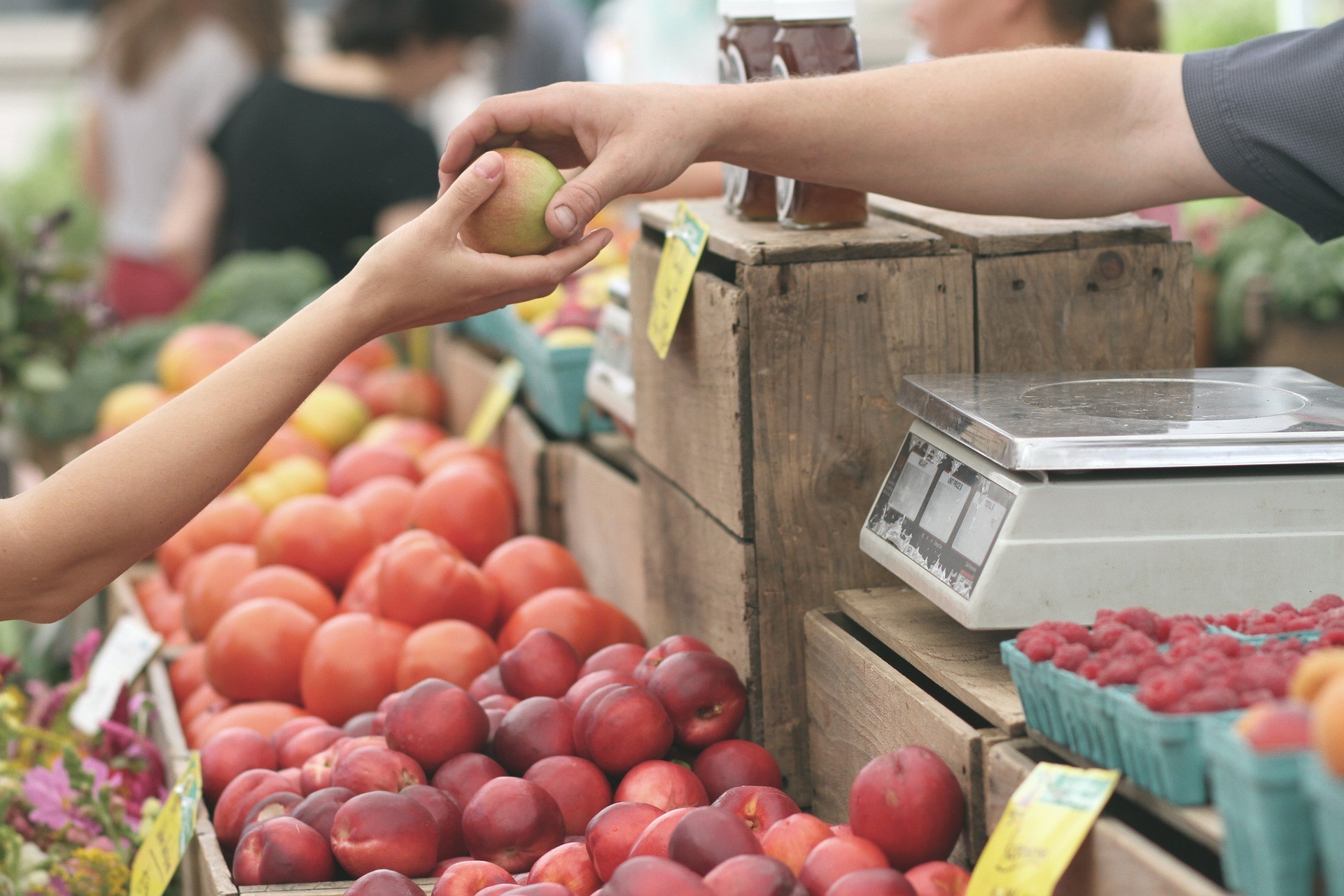 Marché