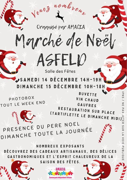 Marché de noël