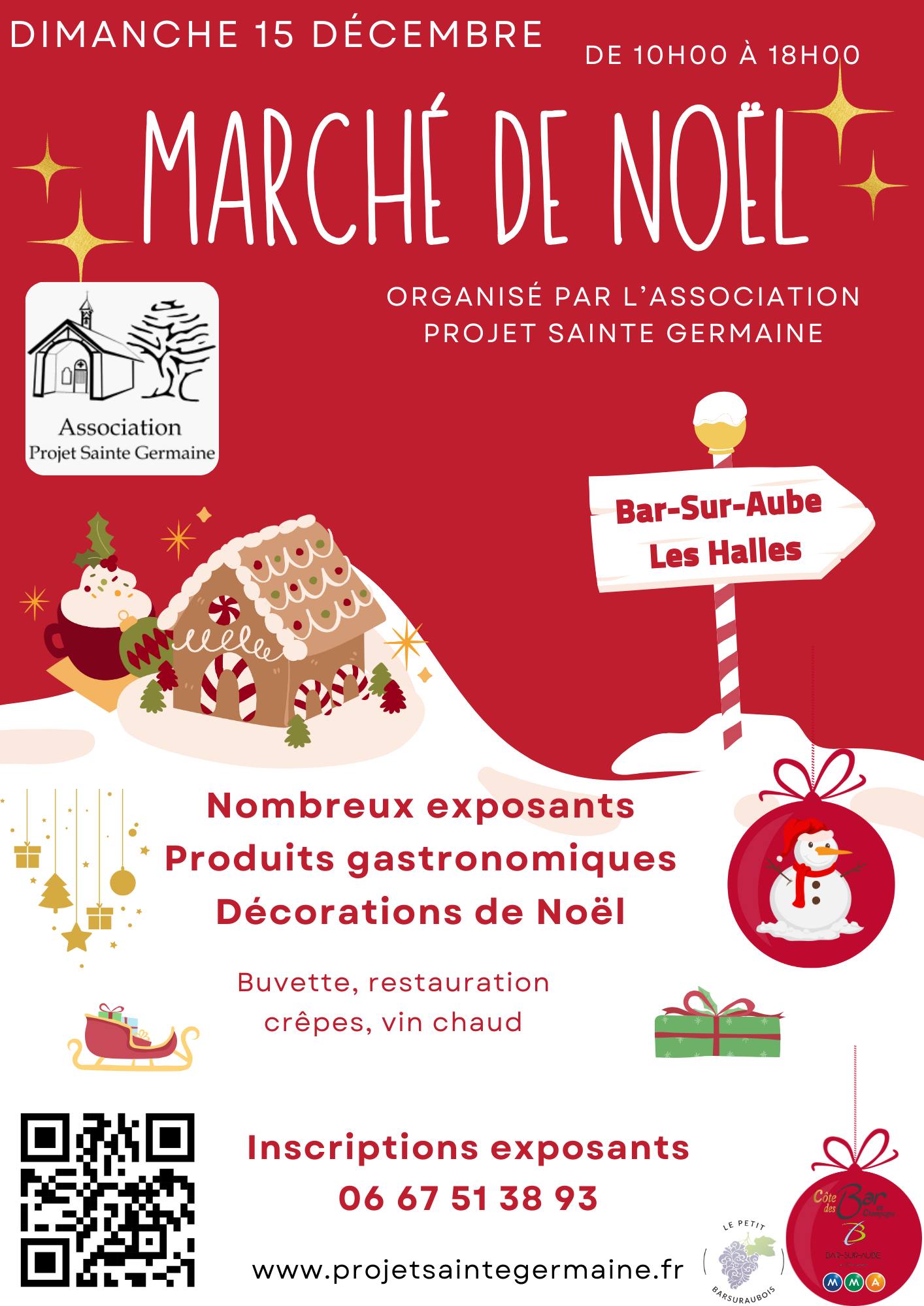 Marché de Noël