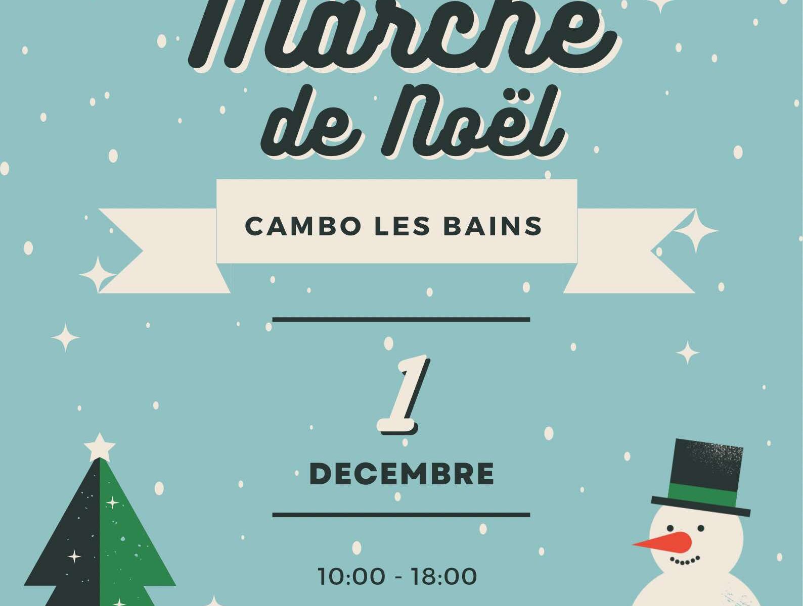 Marché de Noël