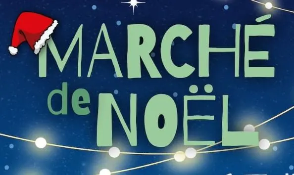 MARCHÉ DE NOËL DES FABRICRÉATEURS