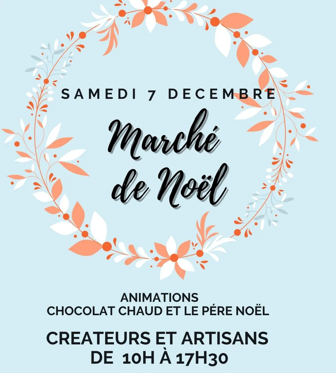 Marché de Noël