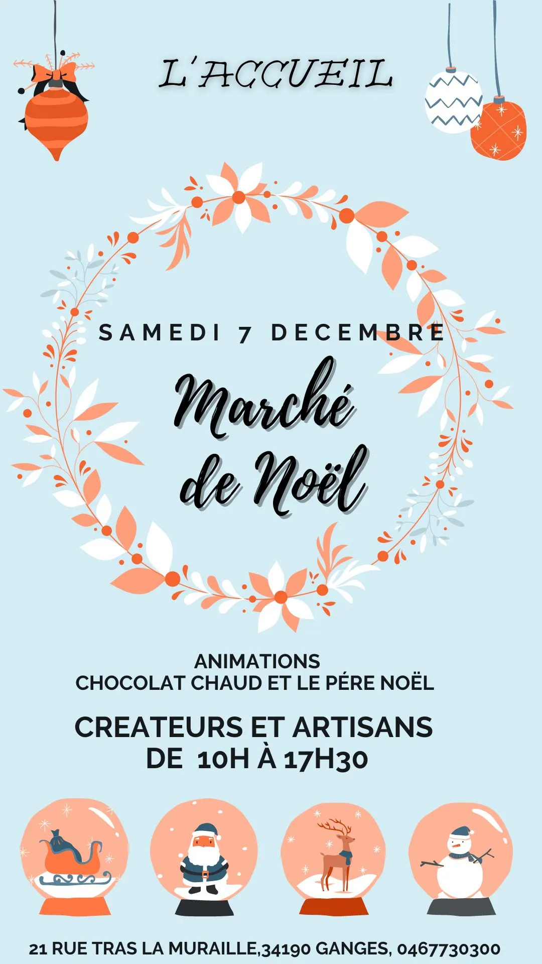 Marché de Noël