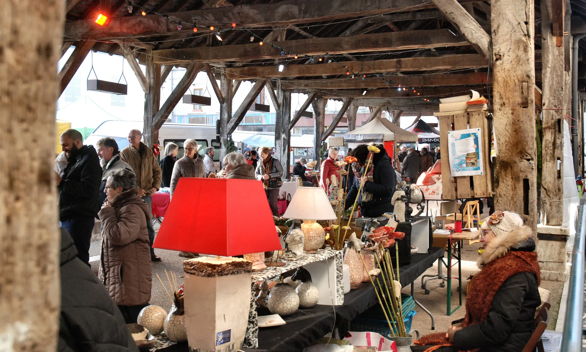 Marché de Noël