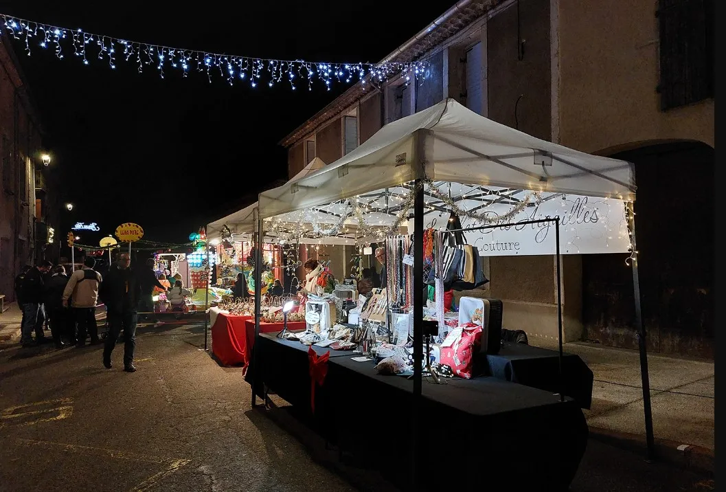 MARCHÉ DE NOËL