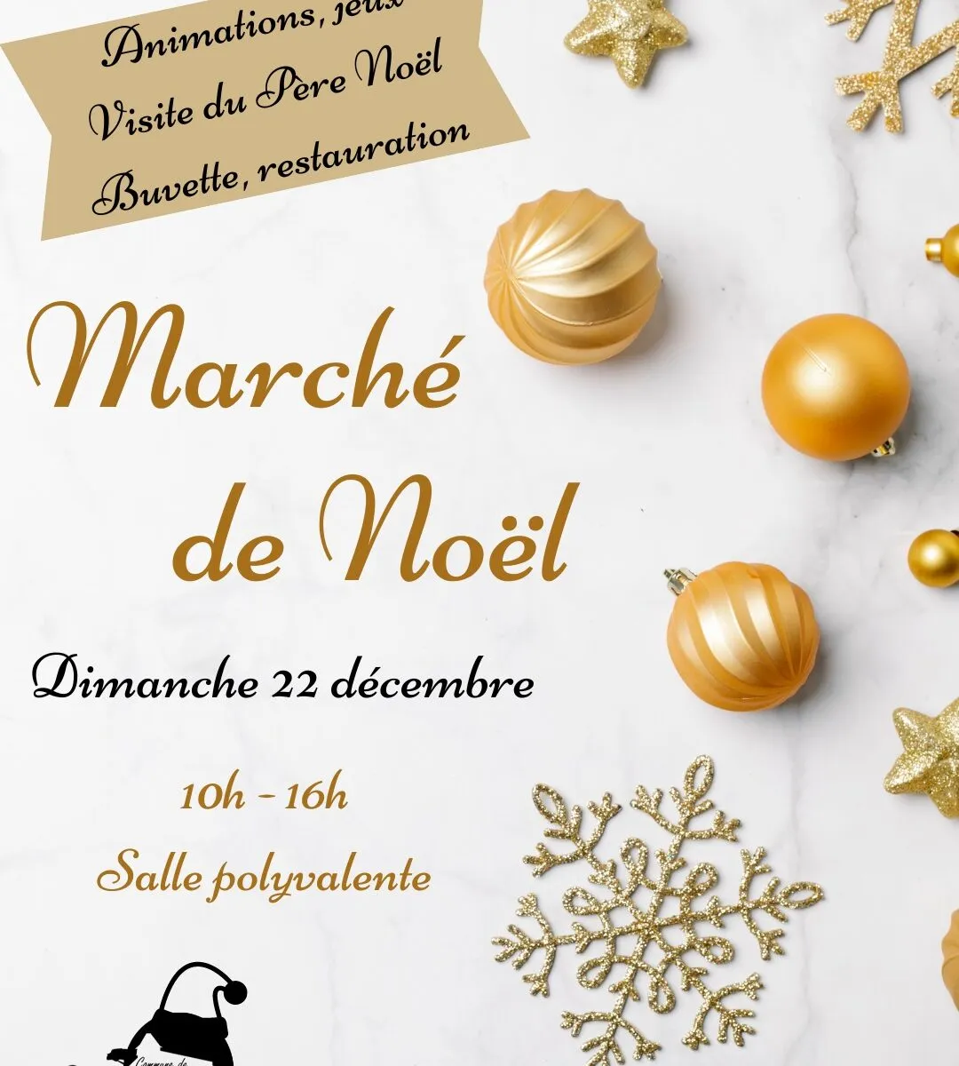 Marché de Noel