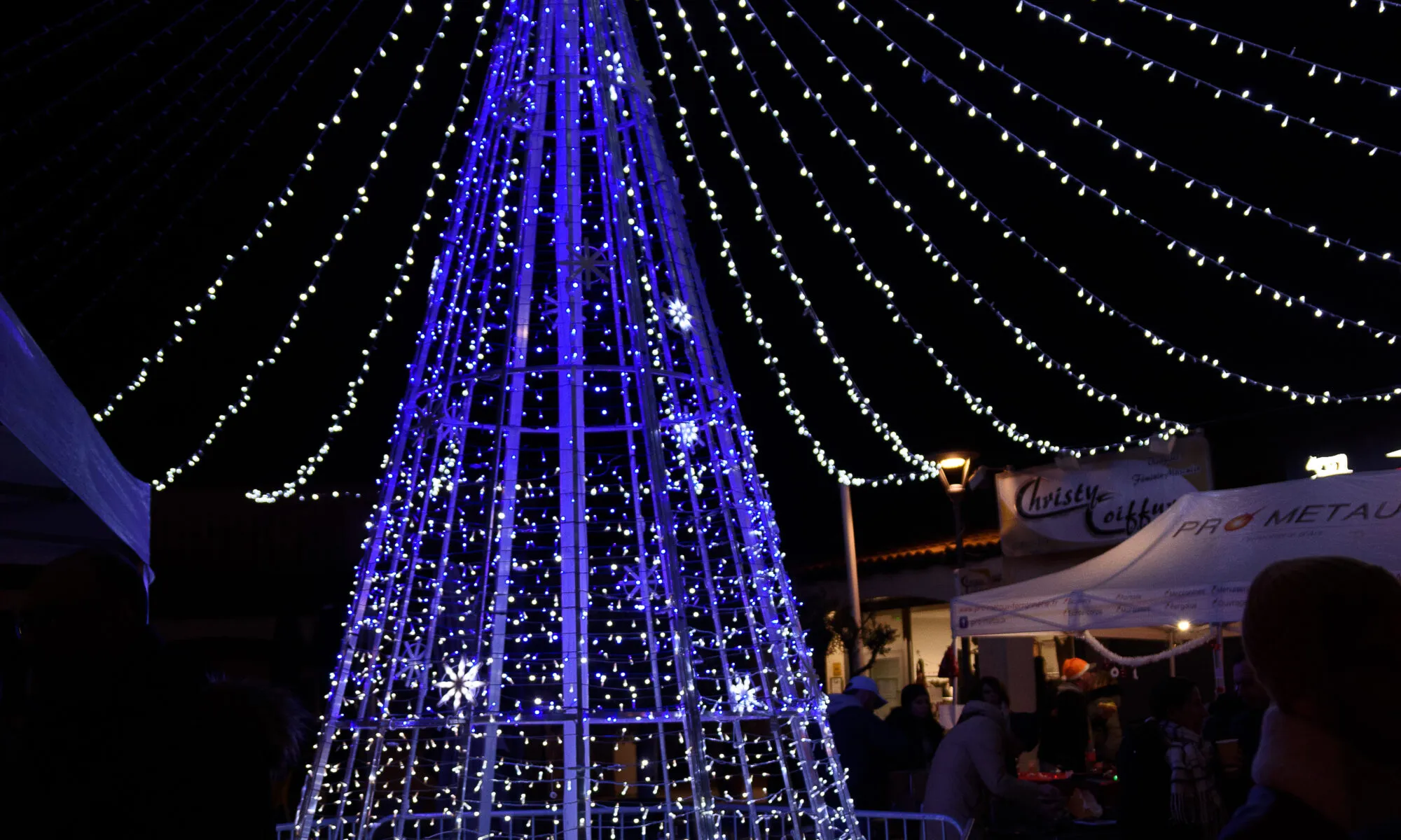 MARCHÉ DE NOËL