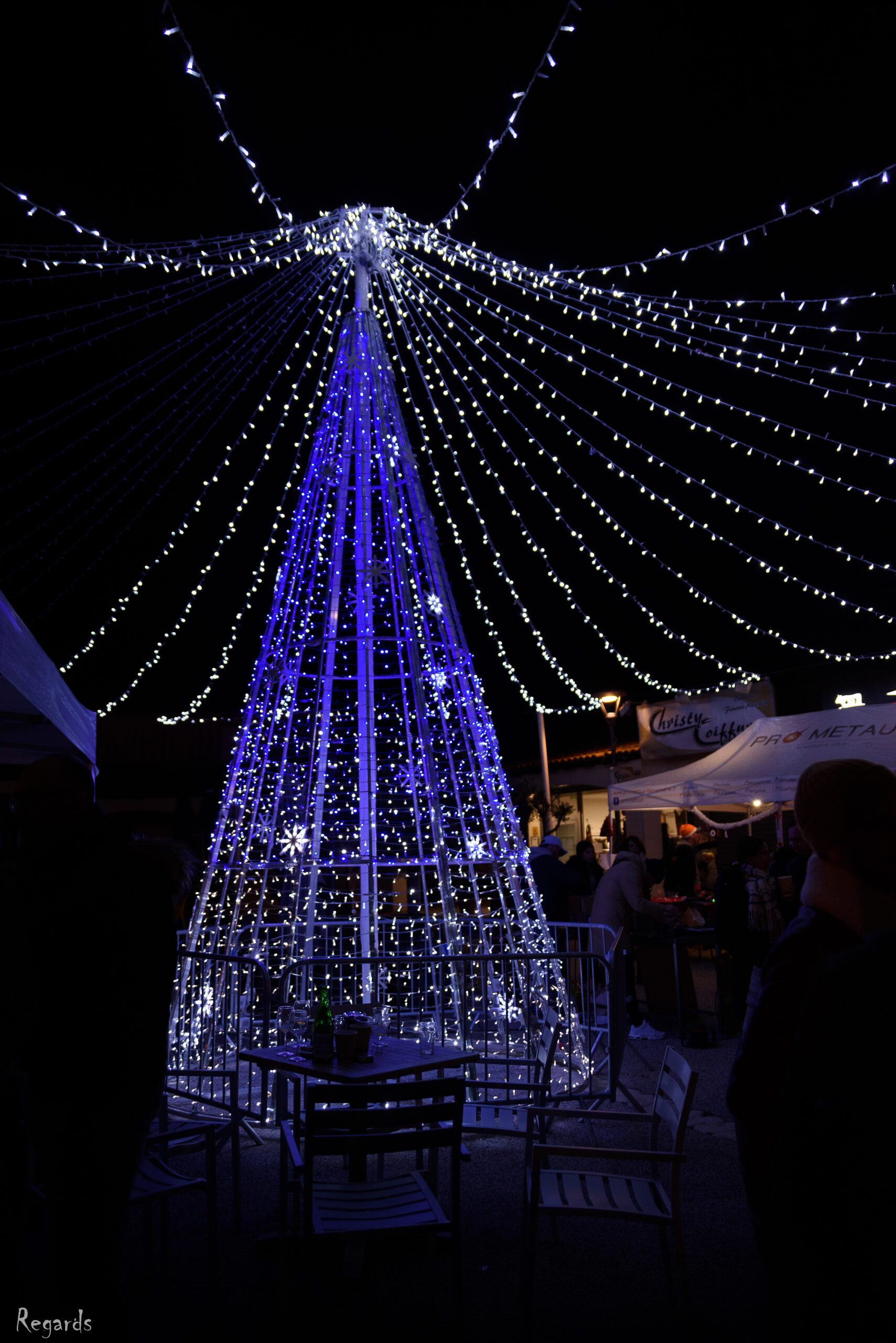 MARCHÉ DE NOËL