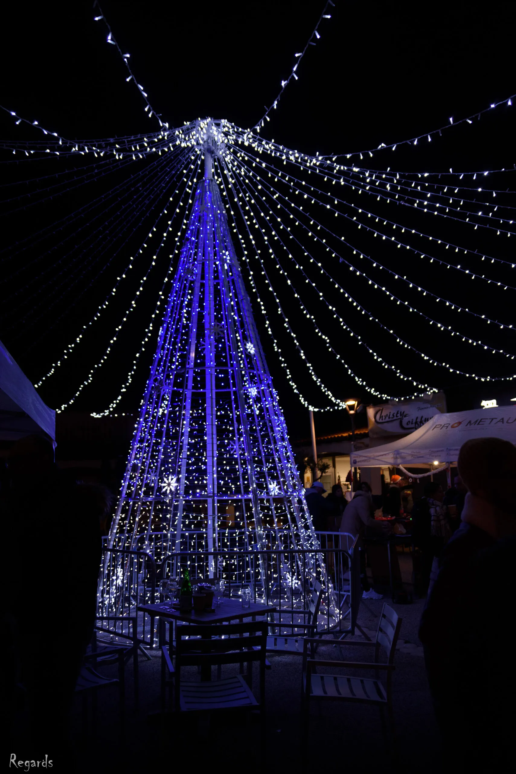 MARCHÉ DE NOËL