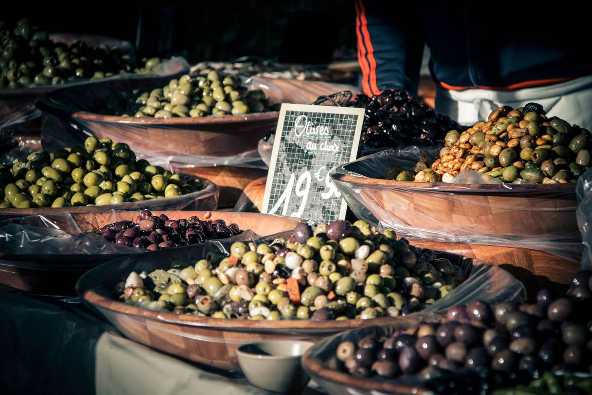 MARCHÉ DU MARDI