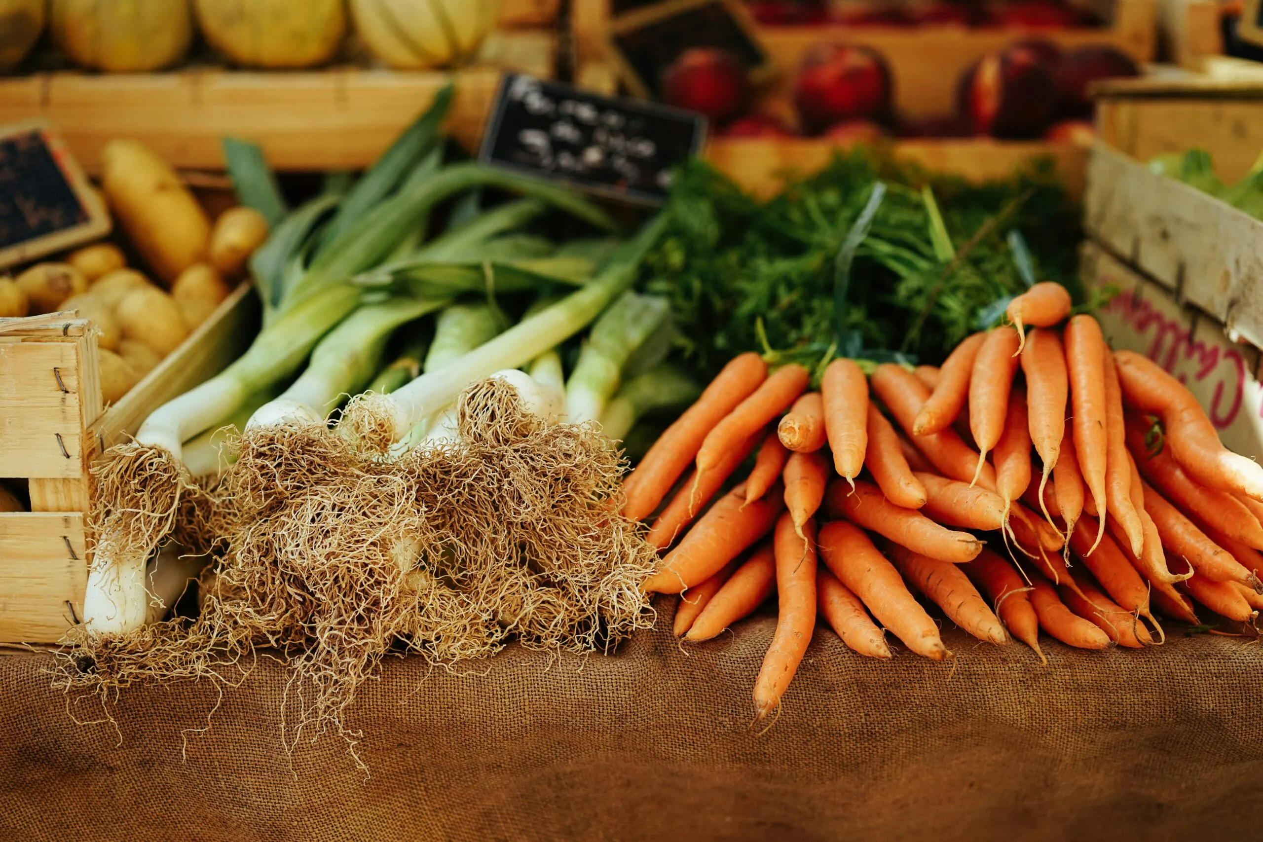 Marché du Réveillon de Noël