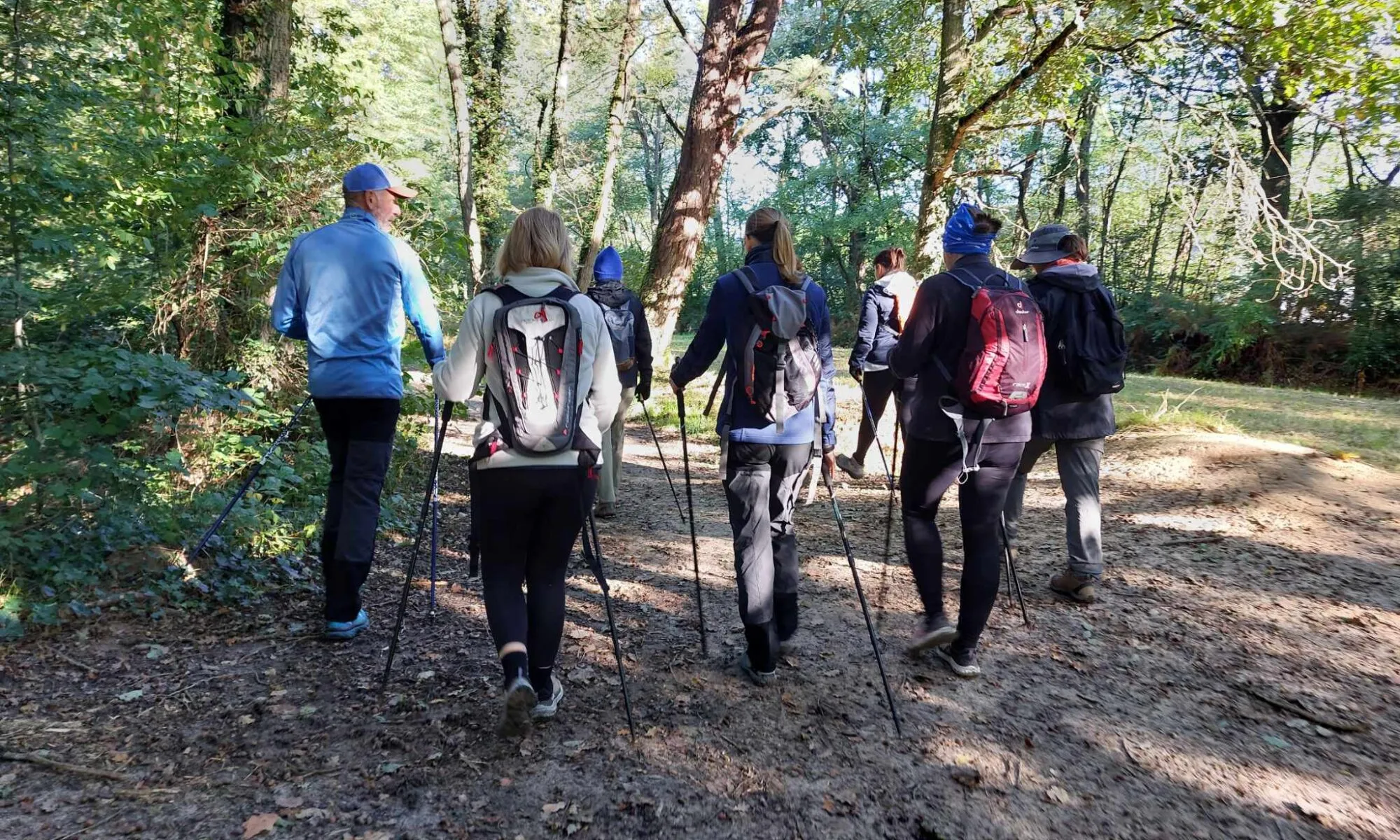 MARCHE NORDIQUE ET OSTEOPATHIE