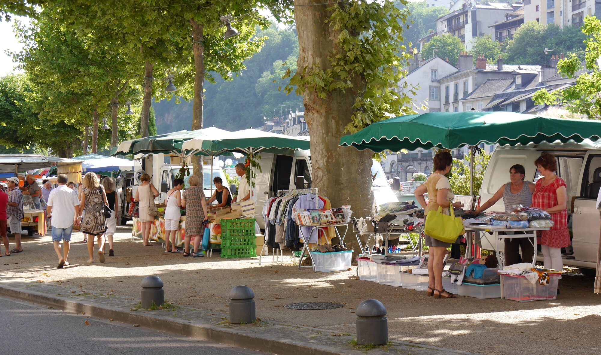 Marché