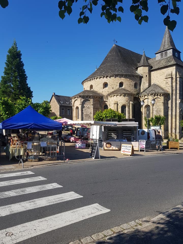 Marché Vigeoyeux