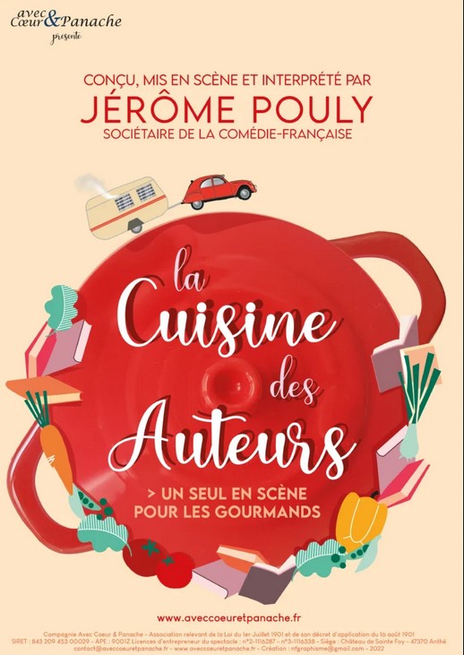 Atelier Secrets de cuisine et mémoire gourmande