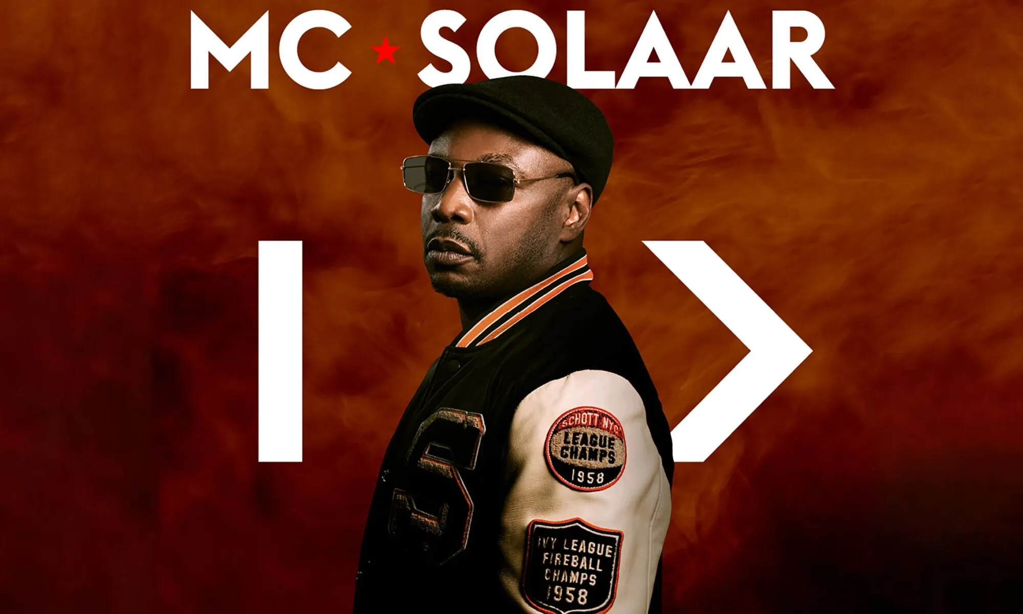 MC SOLAAR LE KRAKATOA Merignac