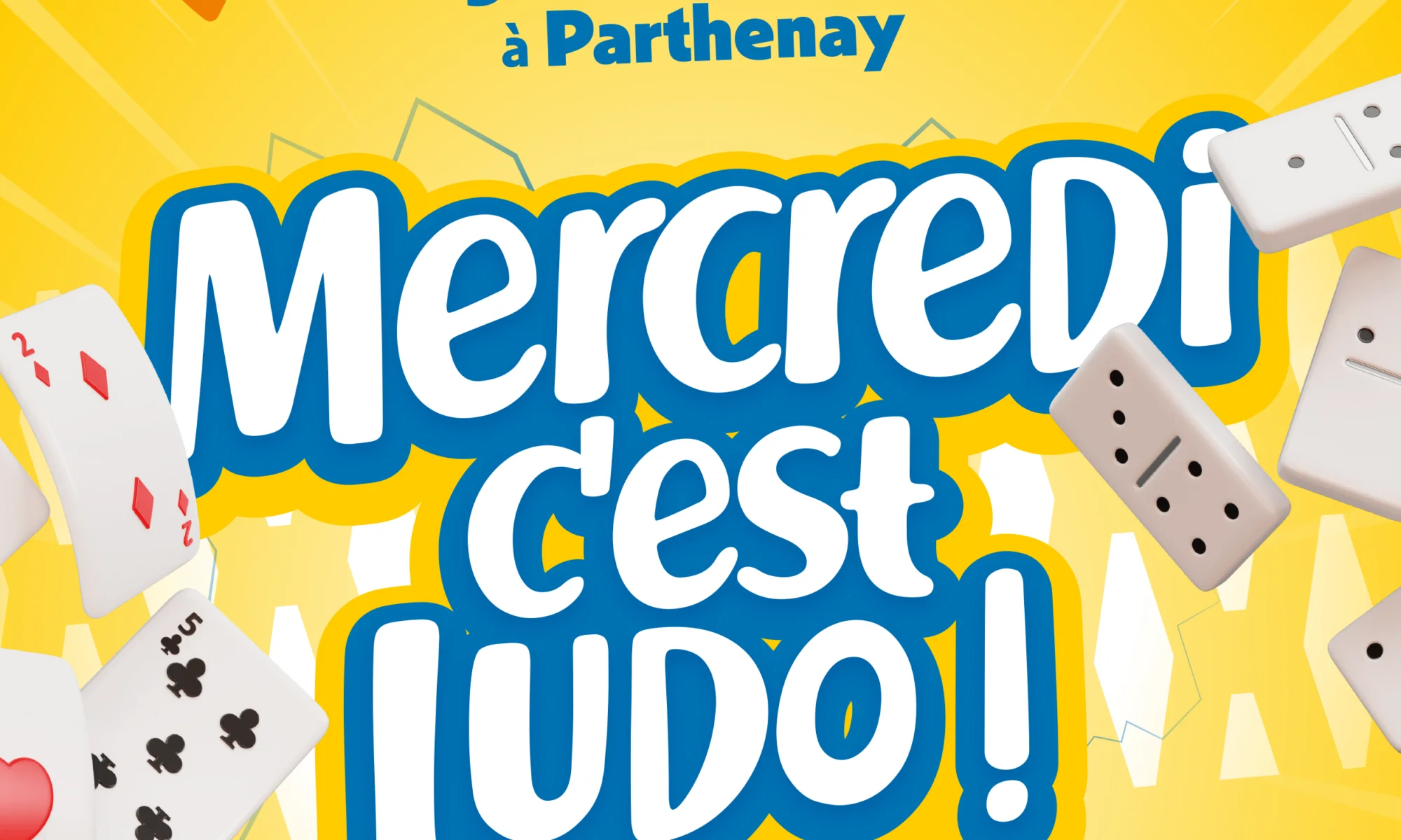 Mercredi c'est ludo