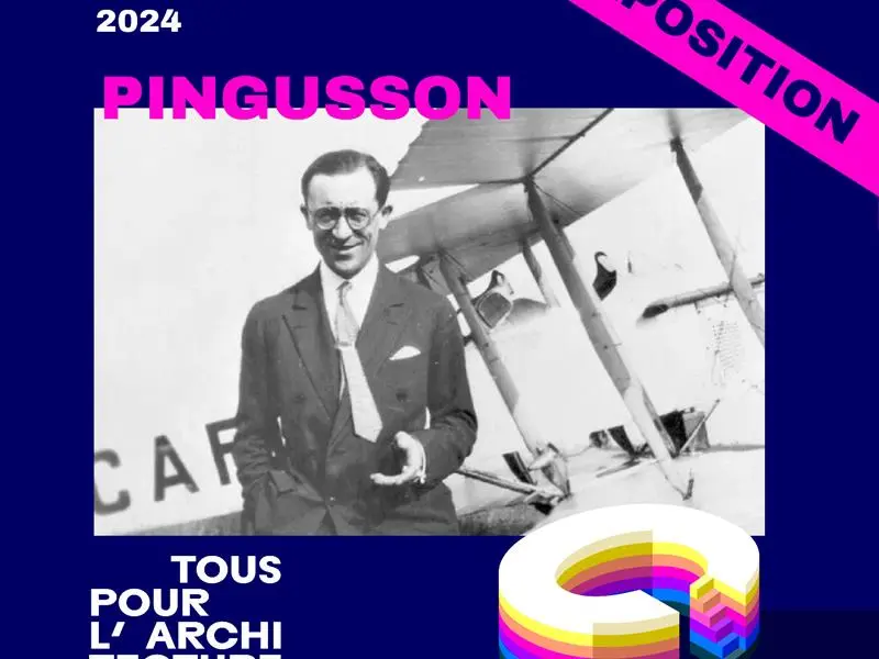 EXPOSITION GEORGES-HENRI PINGUSSON