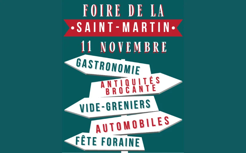 Foire de la St Martin