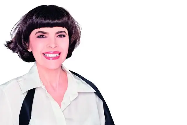 MIREILLE MATHIEU NOUVEAU SIECLE Lille