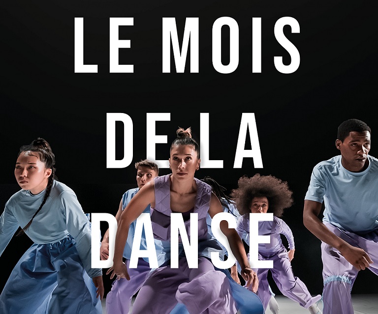 Mois de la danse Lecture théâtralisée