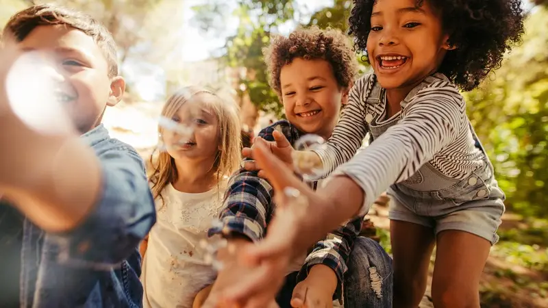 Mois de la petite enfance "drôles par-ci