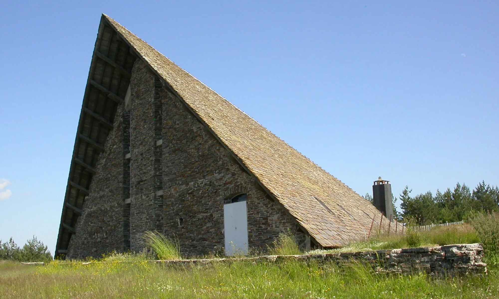 MOIS DE L'ARCHITECTURE EXPOSITION "ARCHITECTURE CONTEMPORAINE EN LOZÈRE" AU MUSÉE DU GÉVAUDAN