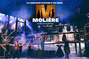 MOLIERE L'OPERA URBAIN ZENITH EUROPE STRASBOURG Eckbolsheim