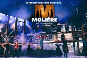 MOLIERE L'OPERA URBAIN ZENITH DE LILLE Lille