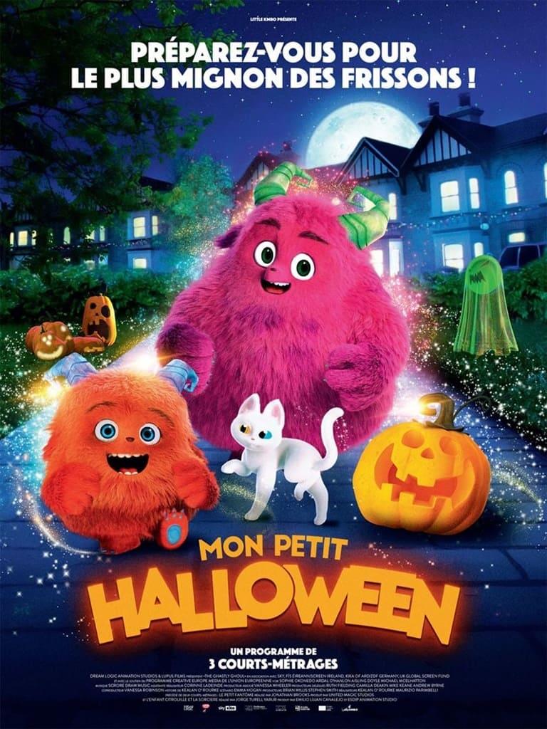 Mon premier ciné Mon Petit Halloween