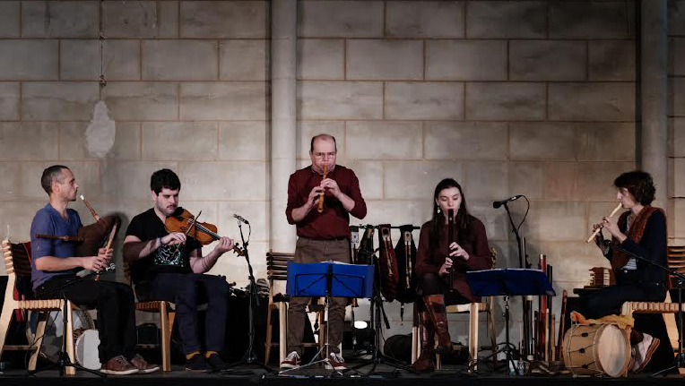 Concert de musiques de la Renaissance Fête des Bastides et du Vin