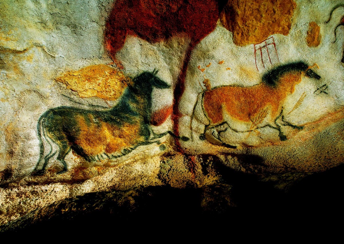 Visite "Théories" Lascaux II