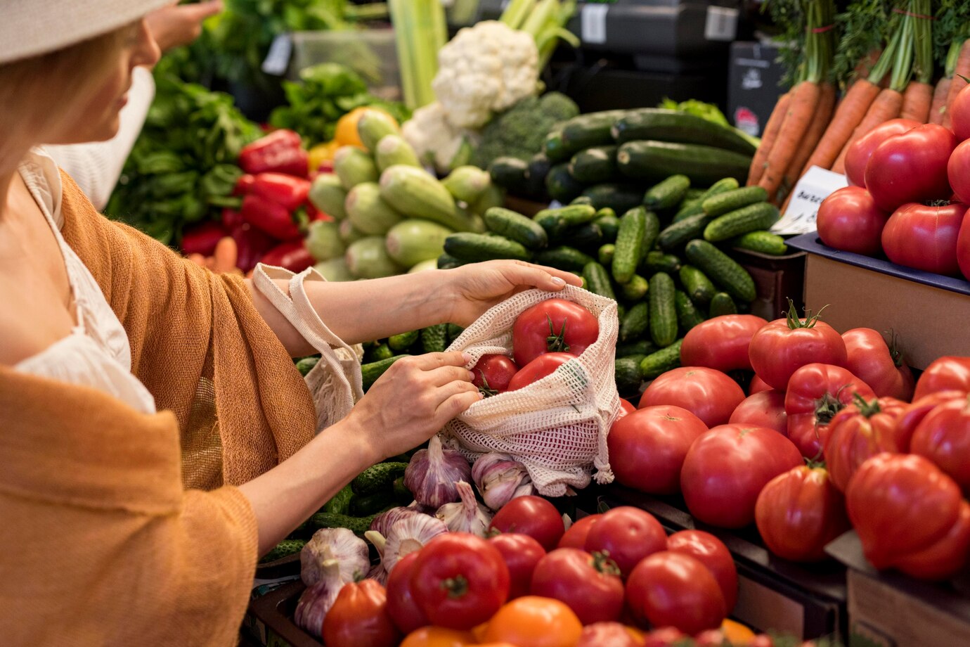 Marché hebdomadaire